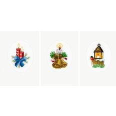 Permin Card Christmas Lights 3-pack