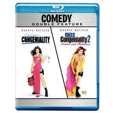 Miss Congeniality 1 & 2 [Blu-ray] [US Import]