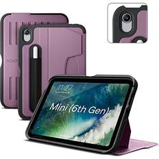 Tablet Cases ZUGU CASE Pad Mini 6 Gen Ultra Slim Protective