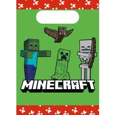 Festprodukter Procos Gift Bags Minecraft