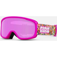 Giro Buster Skibrille Pink Sprinkles Einheitsgröße