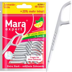 Mara Expert Mara Expert Floss Pick Lemon & Mint 48-pack