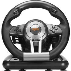 Ratt - og pedalsett PXN Gaming Wheel PXN-V3 For - (PC/PS3/PS4/XBox One/Switch)