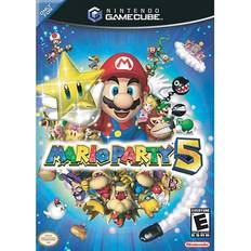 GameCube Games Nintendo Mario Party 5 (GameCube)