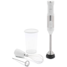 Goodful by Cuisinart HB400GF Variable Speed Mixer Attachment, Hand Blender,  white