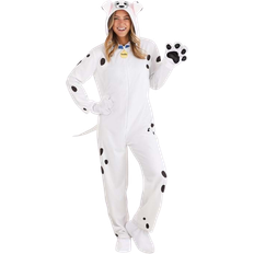 Fun Disney 101 Dalmatians Women's Perdita Costume Onesie