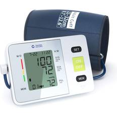 HealthSmart Digital Premium Blood Pressure Monitor with Automatic Upper Arm  Cuff 1Ct