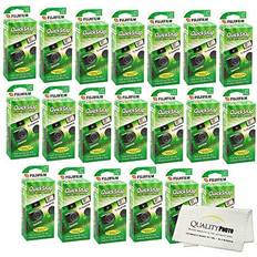 Fujifilm Single-Use Cameras Fujifilm QuickSnap Flash 400 20 Pack