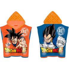 Bad dragon Toei Animation Toei Animation Dragon Ball Super Microfibre Poncho Towel