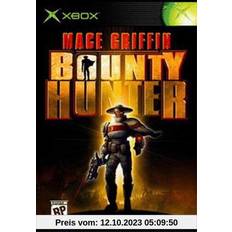 Mace Griffin Bounty Hunter (Xbox)