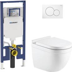 Geberit Toilets Geberit (5170UC01KIT2X4)