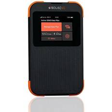 Mobile Modems Solis 5G Mobile Wi-Fi Hotspot Local & International Coverage Router