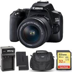 Canon eos 250d • Compare (16 products) see prices »