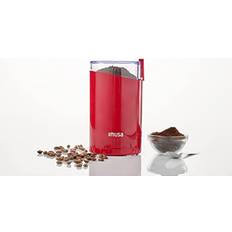 BLACK+DECKER Coffee Grinder, One Touch Push-Button Control, Stainless Steel  CBG110S