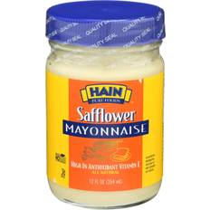 Mayonnaise Safflower Mayonnaise 12oz 1