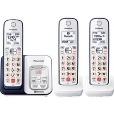 Panasonic KX-TGD863A Cordless Landline Phone System