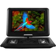 Trexonic 14.1 Inch Portable DVD Player TFT-LCD