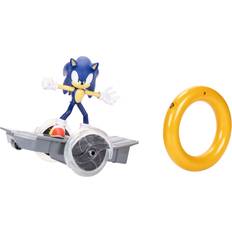 RC Cars Sonic the Hedgehog Speed Remote Control Vehicle