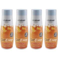 SodaStream Sparkling Drink Diet Orange 4x0.44L