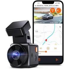 4 Channel WiFi Dash Cam, Vantrue N5-G 2.5K+1080P+1080P+1080P Dash