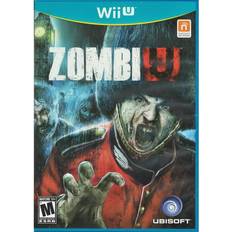 Nintendo Wii U Games ZombiU (Wii U)