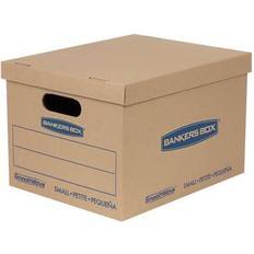 Cardboard Boxes on sale Bankers Box 15' x 12' x 10' Moving Kraft 5/Bundle 7714212 289485