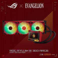 Asus ROG RYUJIN III 360 - Watercooling Asus 