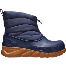 Crocs Unisex Boots Crocs Navy Duet Max Boot Shoes