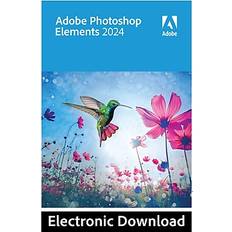 Office-Programm Adobe Photoshop Elements 2024 for Windows