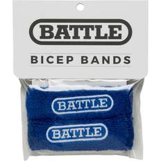 Fitness Battle Sports Battle Sports Football Armbands Bicep Bands for Football, High-Performance Bands with Ultra-Soft Material to Wick Away Sweat and Keep Hands Dry and Comfortable Includes 2 Bicep Bands