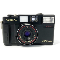 Yashica MF-2 Camera Super DX