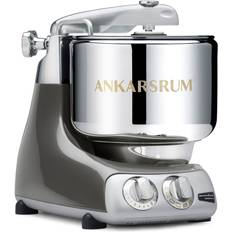 Ankarsrum Assistent Food Mixers Ankarsrum Assistent AKM 6230 Black Chrome