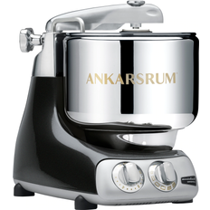 Kjøkkenmaskiner & Foodprosessorer Ankarsrum Assistent AKM 6230 Black Diamond
