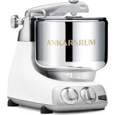 Ankarsrum Assistent Kjøkkenmaskiner Ankarsrum Assistent AKM 6230 Mineral White