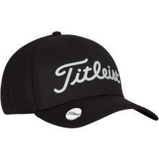 Titleist Women's Players Performance Ball Marker Cap - Black/White