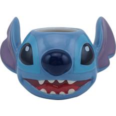 Küchenzubehör Disney Tasse, LILO & STITCH Stitch Becher