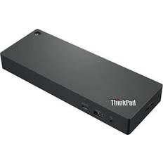 Beste Dokkingstasjoner Lenovo ThinkPad Thunderbolt 4 WorkStation Dock