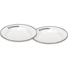 Stainless Steel Dessert Plates Petromax - Dessert Plate 7.1" 2