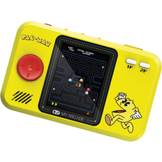 Cheap Game Consoles My Arcade Pocket Player Pro Pac-Man Universal