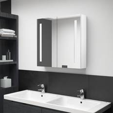 Bathroom Mirror Cabinets vidaXL (780729)