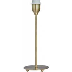 Gull Lampeføtter Watt & Veke Line Gold Lampstand