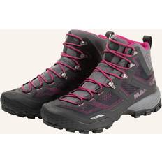 Dame - Rosa Tursko Mammut Ducan High Gtx Women Phantom-dark Pink