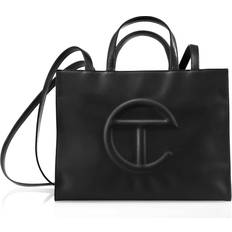 Telfar, Bags, New Black Bubblegum Vegan Leather Shopping Telfar Small Bag  Purse