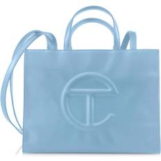Telfar Totes & Shopping Bags Telfar Medium Shopping Bag - Pool Blue