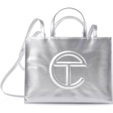 Telfar Totes & Shopping Bags Telfar Medium Shopping Bag - Silver