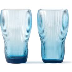 Blau Drink-Gläser Pols Potten Pum Drink-Glas
