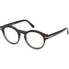 Tom Ford Glasses & Reading Glasses Tom Ford Unisex Tortoise Light Tortoise Light