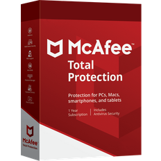 Office-Programm McAfee Total Protection 2024