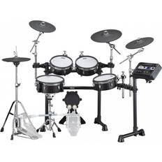 E drum set Yamaha DTX8K-M Black Forest with Mesh Heads E-Drum Set