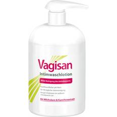 Beste Intimpflege Vagisan Intimwaschlotion Zur Intimpflege 500ml